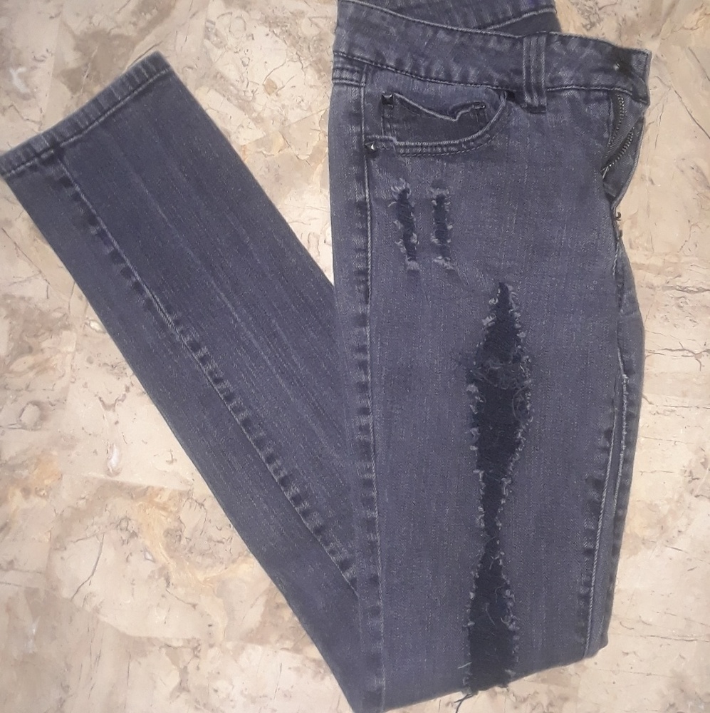 Miley Cyrus jeans